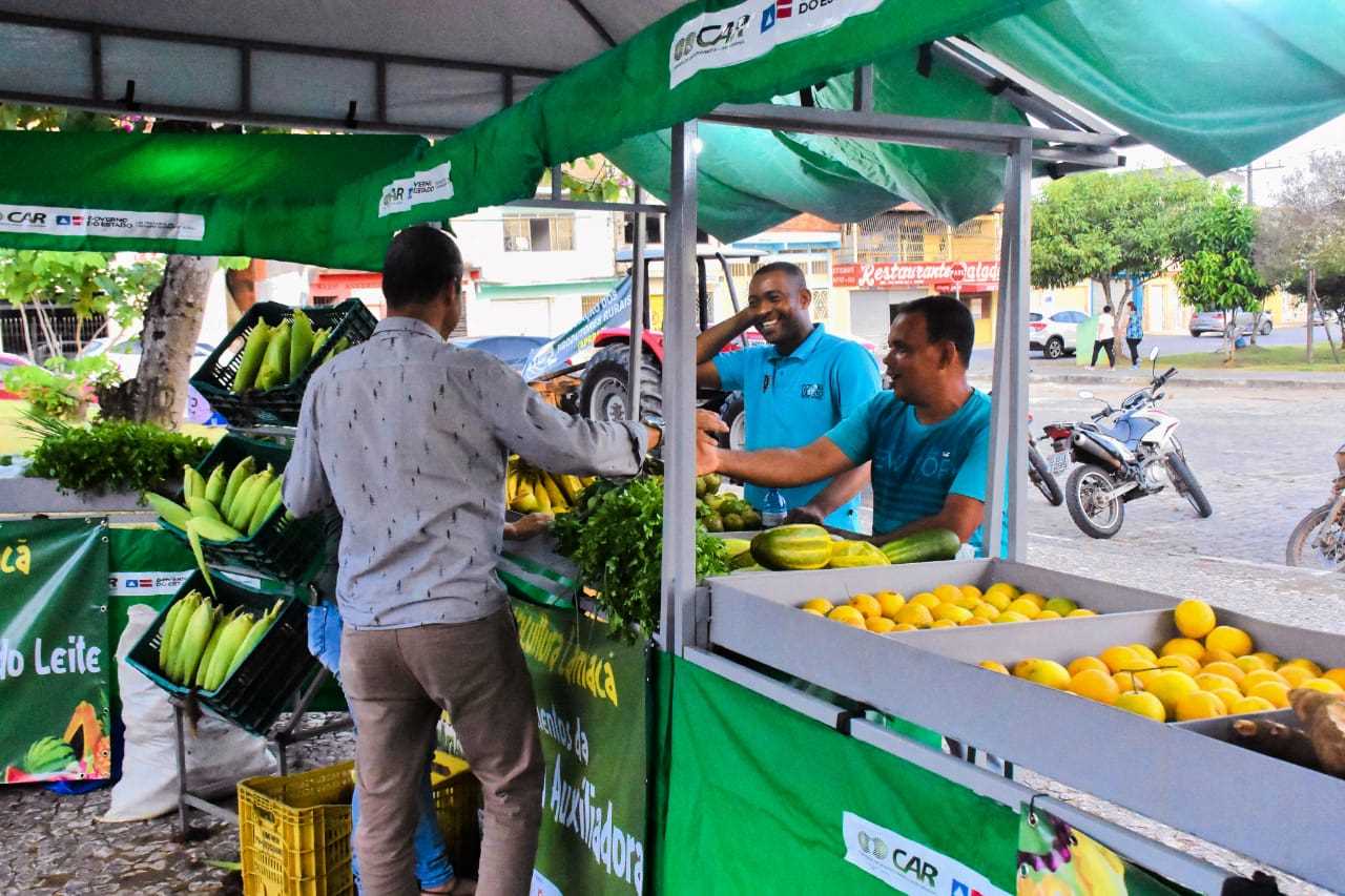 Camacã: 1ª Feira de Artesanato, Agricultura familiar e Gastronomia foi um sucesso